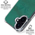 Senegal Soccer Flag iPhone 17 Clear Case